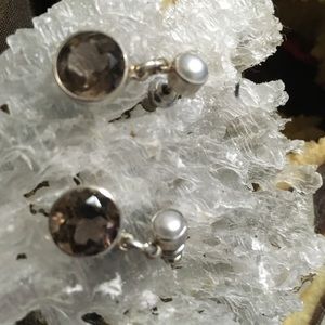 Sterling Silver Earrings